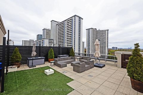 Photo 32 at 512 - 225 Wellesley Street E, South St. James Town, Toronto