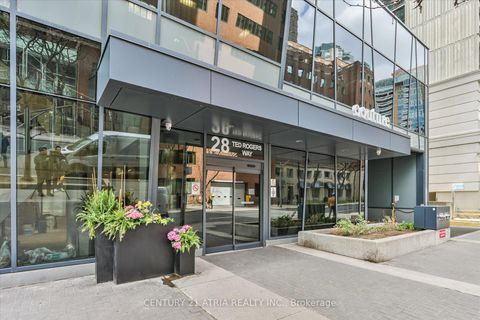 Photo 2 at 1907 - 28 Ted Rogers Way, Yonge Corridor, Toronto
