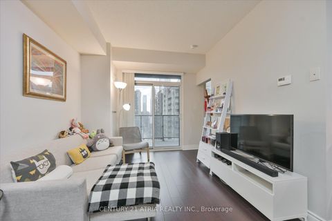 Photo 9 at 1907 - 28 Ted Rogers Way, Yonge Corridor, Toronto