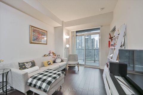Photo 10 at 1907 - 28 Ted Rogers Way, Yonge Corridor, Toronto