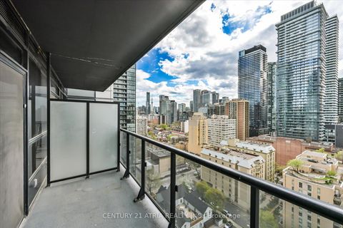 Photo 22 at 1907 - 28 Ted Rogers Way, Yonge Corridor, Toronto