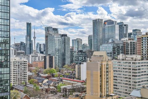 Photo 23 at 1907 - 28 Ted Rogers Way, Yonge Corridor, Toronto
