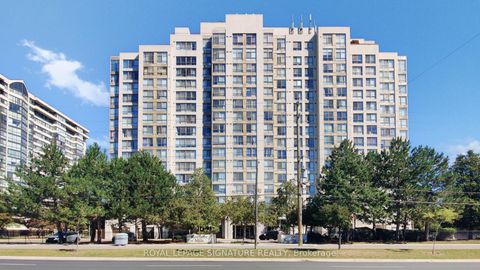 Photo 1 at 307 - 2901 Kipling Avenue, Jamestown, Toronto
