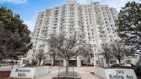 Photo 3 at 307 - 2901 Kipling Avenue, Jamestown, Toronto