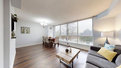 Photo 10 at 307 - 2901 Kipling Avenue, Jamestown, Toronto