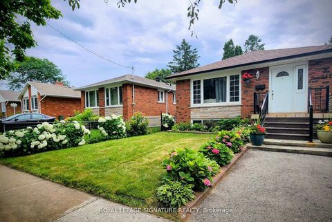 Photo 0 at 7 Jarwick Drive, Woburn, Toronto