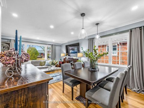 Photo 8 at 7 Jarwick Drive, Woburn, Toronto