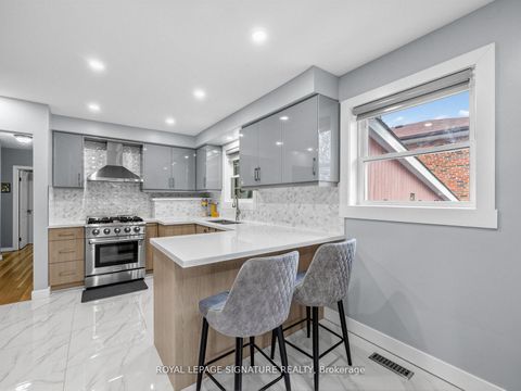 Photo 15 at 7 Jarwick Drive, Woburn, Toronto