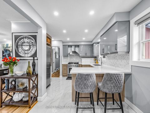 Photo 17 at 7 Jarwick Drive, Woburn, Toronto