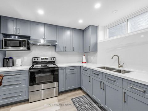 Photo 27 at 7 Jarwick Drive, Woburn, Toronto