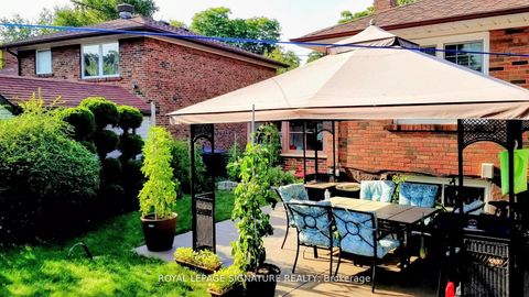 Photo 37 at 7 Jarwick Drive, Woburn, Toronto