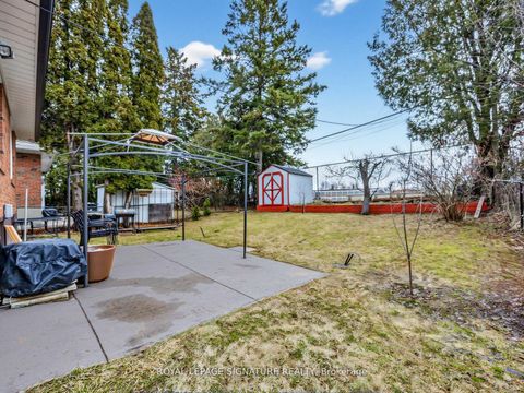 Photo 38 at 7 Jarwick Drive, Woburn, Toronto