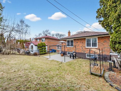 Photo 39 at 7 Jarwick Drive, Woburn, Toronto