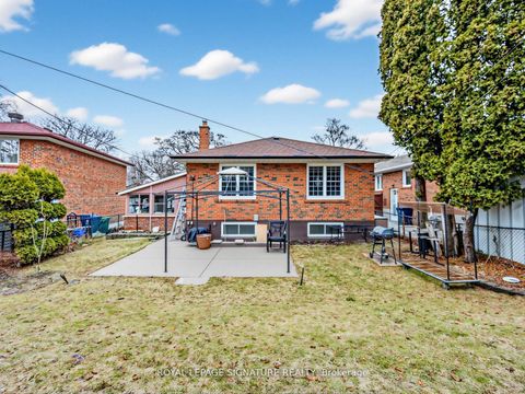 Photo 40 at 7 Jarwick Drive, Woburn, Toronto