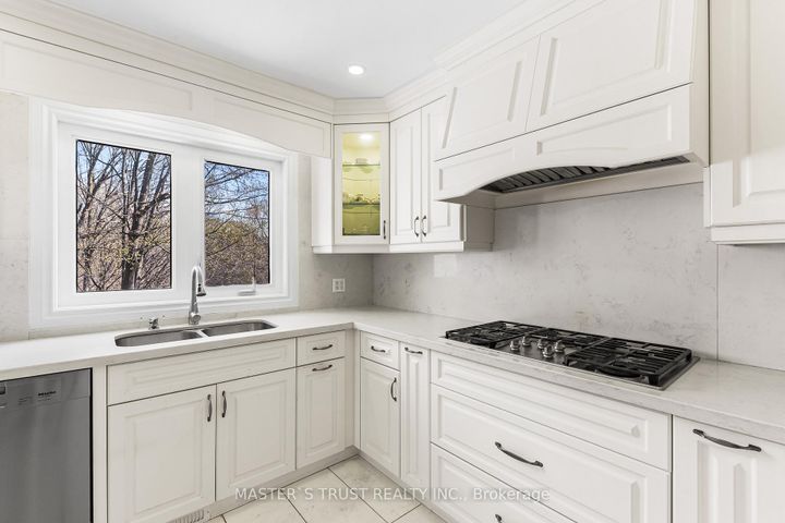 Photo 2 at 243 Burbank Drive, Bayview Village, Toronto