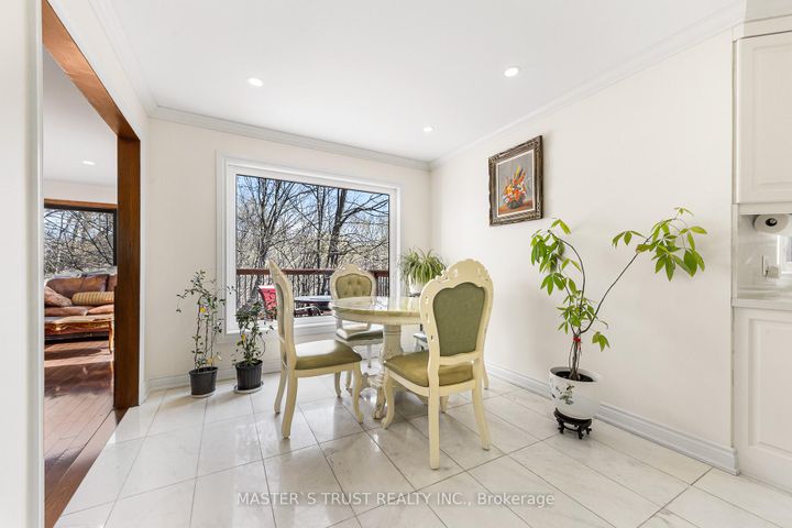 Photo 4 at 243 Burbank Drive, Bayview Village, Toronto