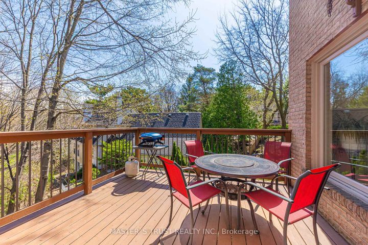 Photo 5 at 243 Burbank Drive, Bayview Village, Toronto