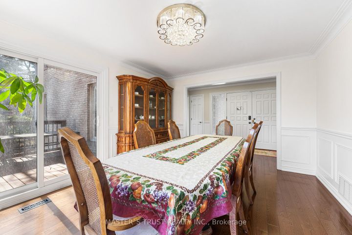 Photo 8 at 243 Burbank Drive, Bayview Village, Toronto