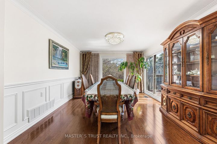 Photo 9 at 243 Burbank Drive, Bayview Village, Toronto