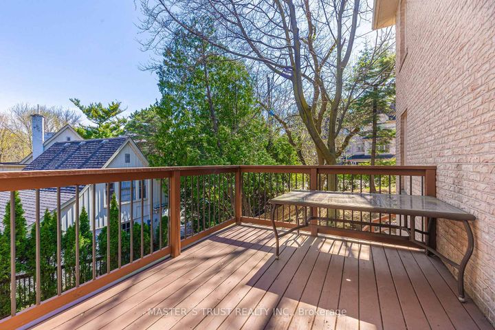 Photo 10 at 243 Burbank Drive, Bayview Village, Toronto