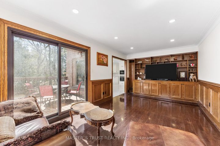 Photo 11 at 243 Burbank Drive, Bayview Village, Toronto