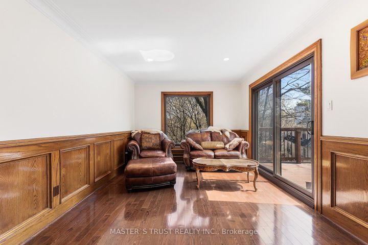 Photo 12 at 243 Burbank Drive, Bayview Village, Toronto