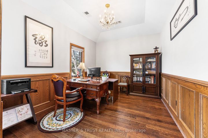 Photo 16 at 243 Burbank Drive, Bayview Village, Toronto