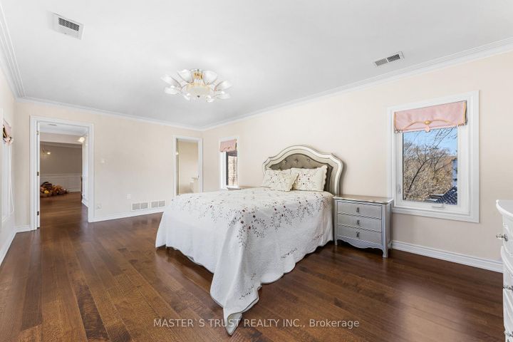 Photo 18 at 243 Burbank Drive, Bayview Village, Toronto