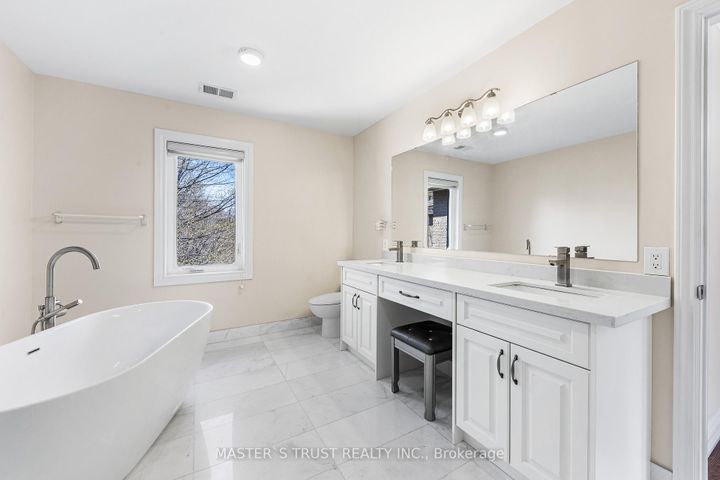 Photo 20 at 243 Burbank Drive, Bayview Village, Toronto