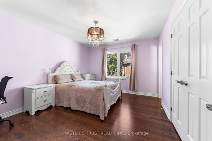 Photo 21 at 243 Burbank Drive, Bayview Village, Toronto