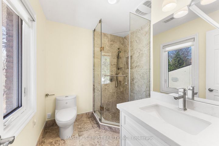 Photo 22 at 243 Burbank Drive, Bayview Village, Toronto