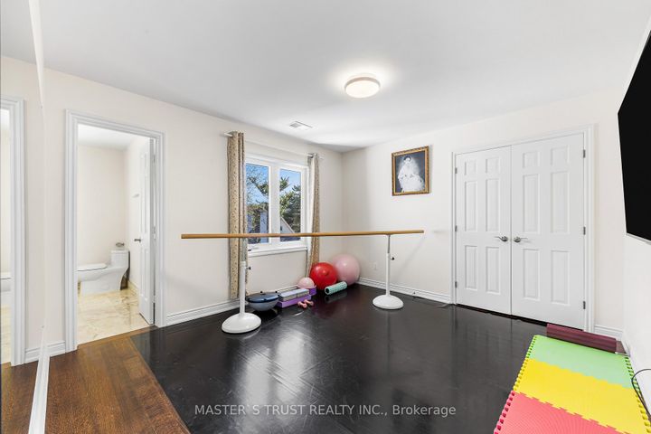 Photo 25 at 243 Burbank Drive, Bayview Village, Toronto