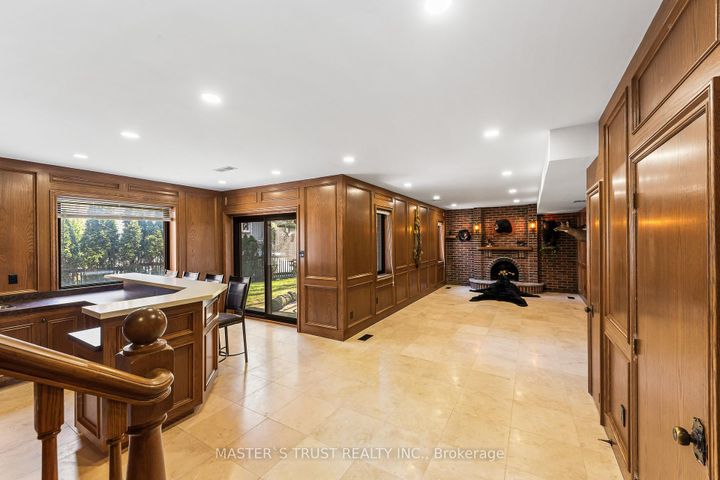 Photo 27 at 243 Burbank Drive, Bayview Village, Toronto