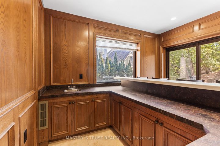 Photo 28 at 243 Burbank Drive, Bayview Village, Toronto