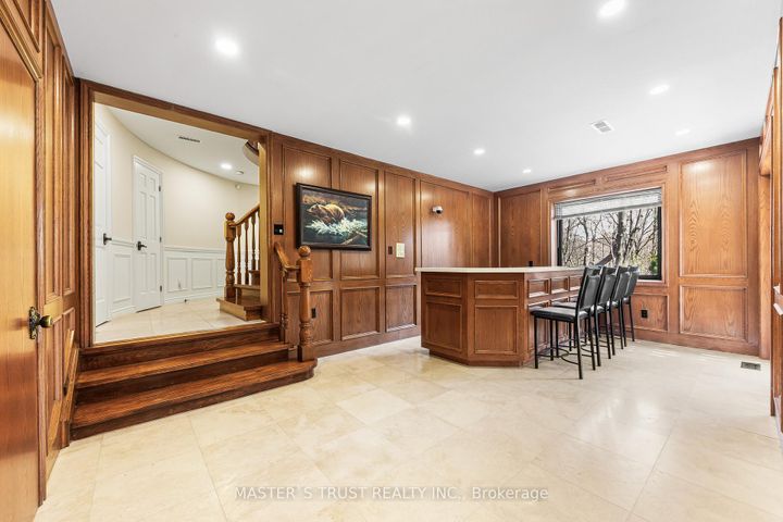 Photo 30 at 243 Burbank Drive, Bayview Village, Toronto