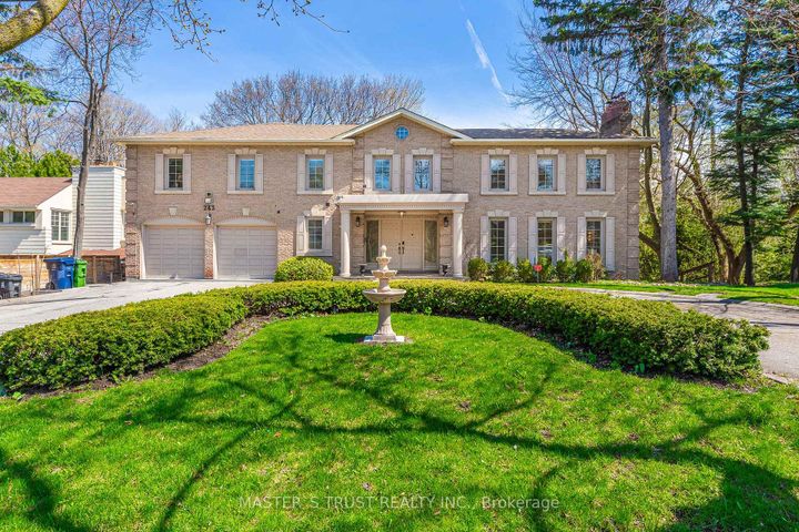 Photo 45 at 243 Burbank Drive, Bayview Village, Toronto