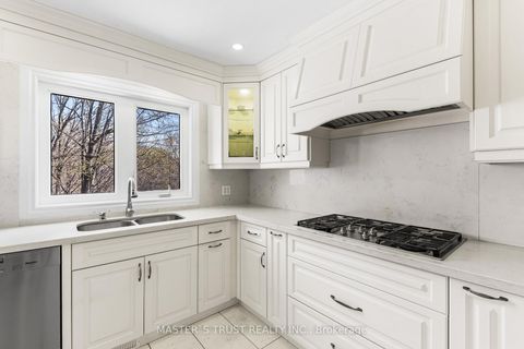 Photo 2 at 243 Burbank Drive, Bayview Village, Toronto