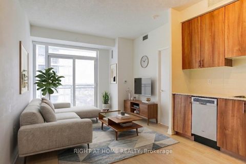 Photo 2 at 1702 - 55 Ann O'reilly Road, Henry Farm, Toronto