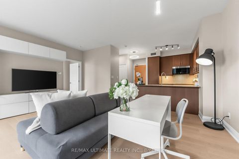 Photo 1 at 603 - 1 Bedford Road, Annex, Toronto