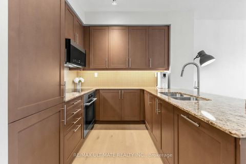 Photo 2 at 603 - 1 Bedford Road, Annex, Toronto