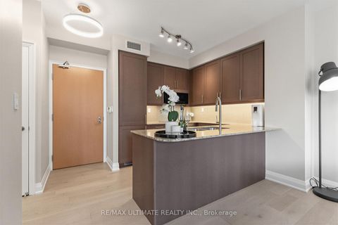 Photo 4 at 603 - 1 Bedford Road, Annex, Toronto