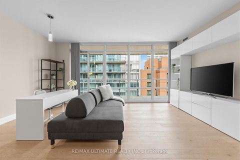 Photo 6 at 603 - 1 Bedford Road, Annex, Toronto