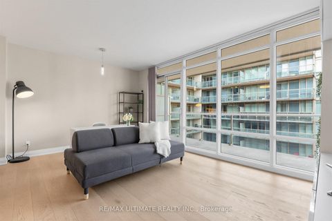 Photo 7 at 603 - 1 Bedford Road, Annex, Toronto