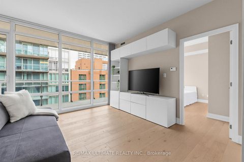 Photo 8 at 603 - 1 Bedford Road, Annex, Toronto