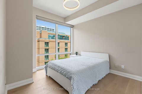 Photo 9 at 603 - 1 Bedford Road, Annex, Toronto