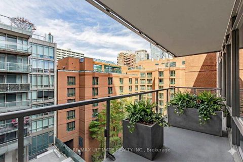 Photo 15 at 603 - 1 Bedford Road, Annex, Toronto