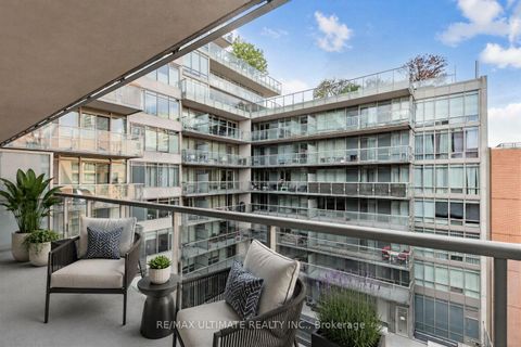 Photo 16 at 603 - 1 Bedford Road, Annex, Toronto