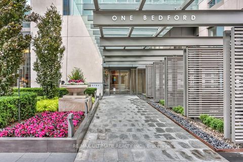 Photo 25 at 603 - 1 Bedford Road, Annex, Toronto