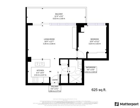 Photo 28 at 603 - 1 Bedford Road, Annex, Toronto