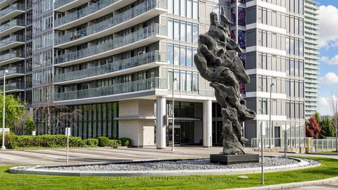 Photo 2 at 809 - 121 Mcmahon Drive, Bayview Village, Toronto